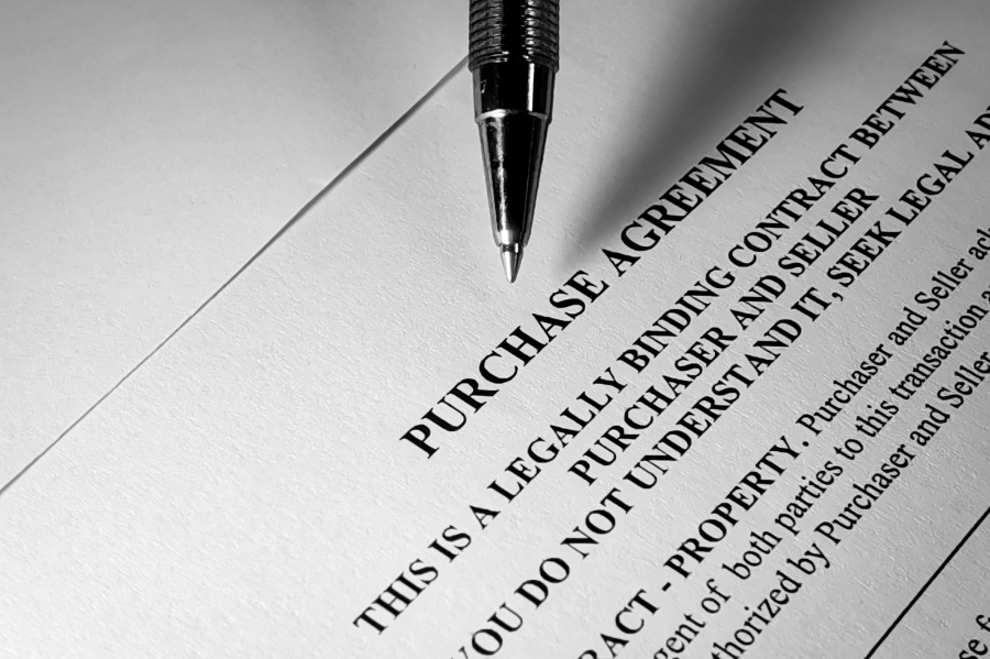 Asset Purchase Agreement for Tennessee Business Transactions