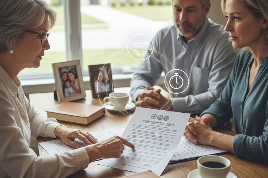 How to Choose A Durable Power of Attorney in Tennessee