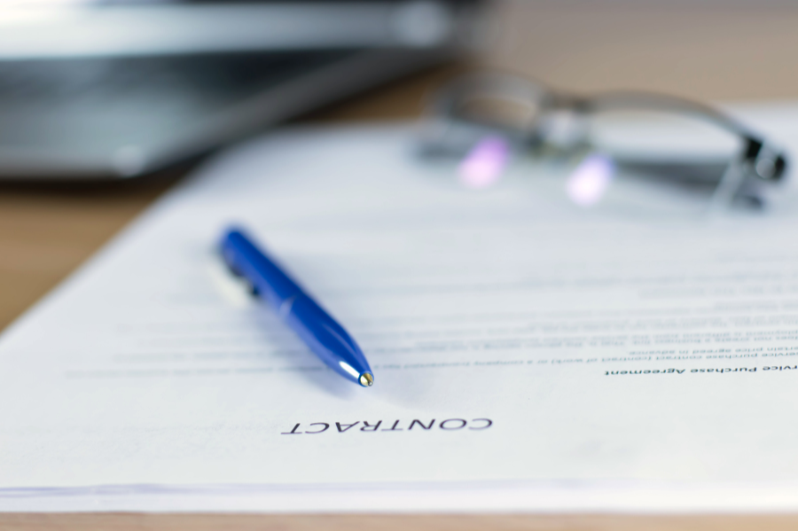 Independent Contractor Agreement