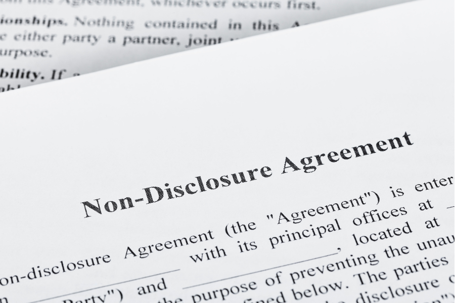 Maryville Non-Disclosure Agreement-Protecting Your Business Secrets in Tennessee