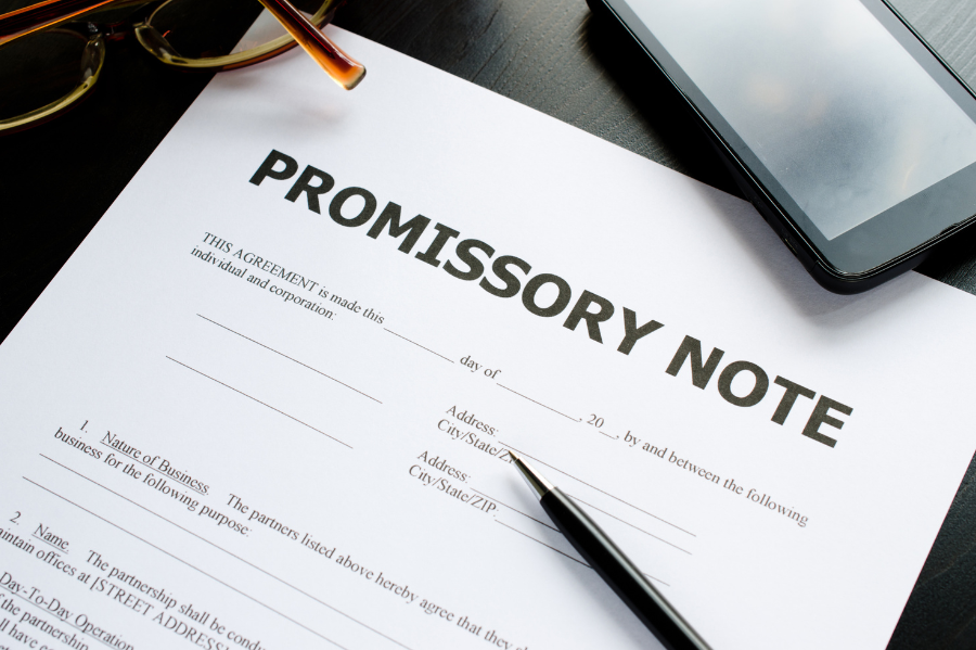 Promissory Notes- A Smart Way to Secure Loans in Tennessee