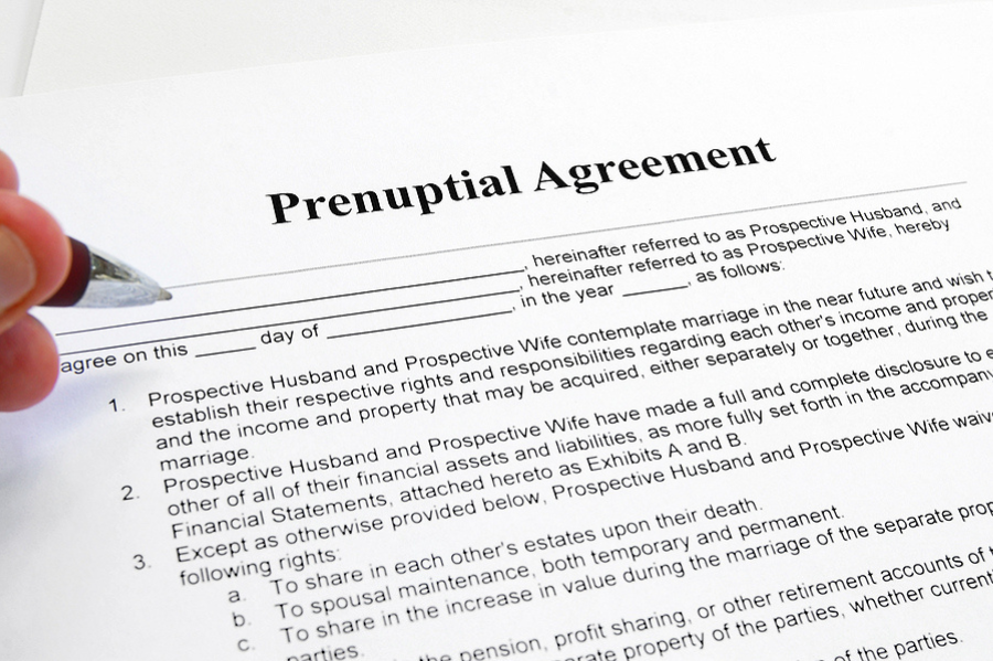 The Benefits of a Prenuptial Agreement in Tennessee