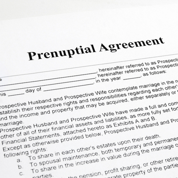 The Benefits of a Prenuptial Agreement in Tennessee